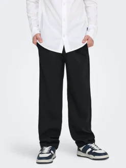 OSJWILL Loose Fit Pantaloni