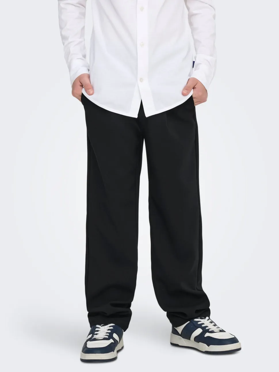 OSJWILL Loose Fit Pantaloni