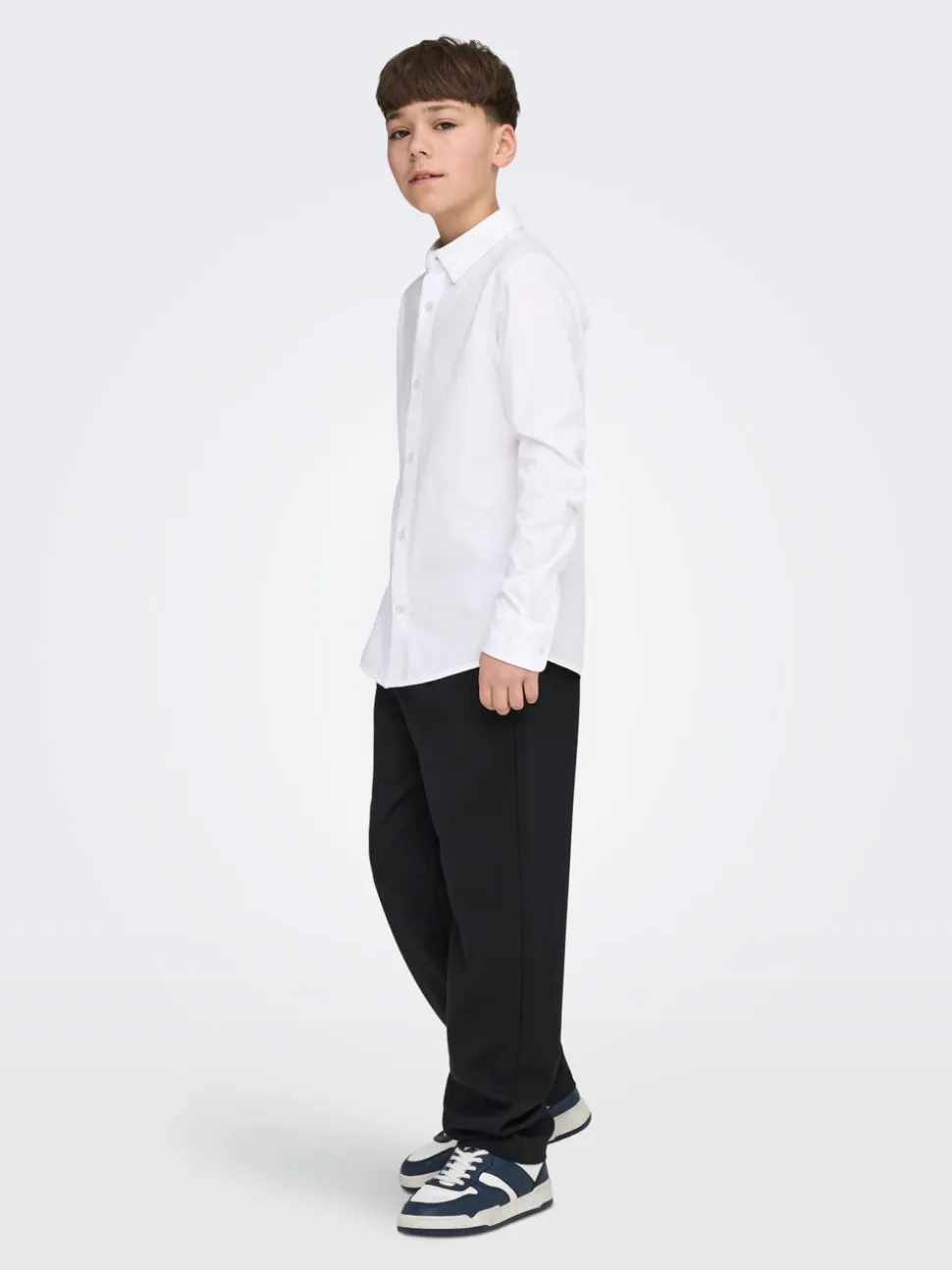 OSJWILL Loose Fit Pantaloni