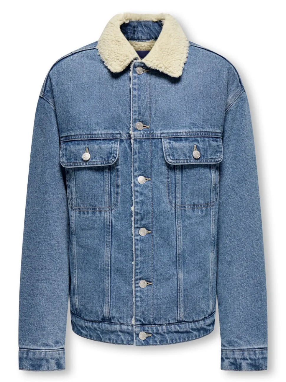 OSJWILSON Giubbotto di jeans