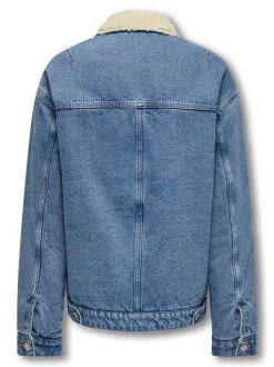 OSJWILSON Giubbotto di jeans