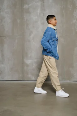 OSJWILSON Giubbotto di jeans