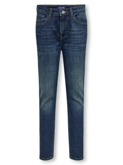 OSJYOKE Tapered Fit Jeans