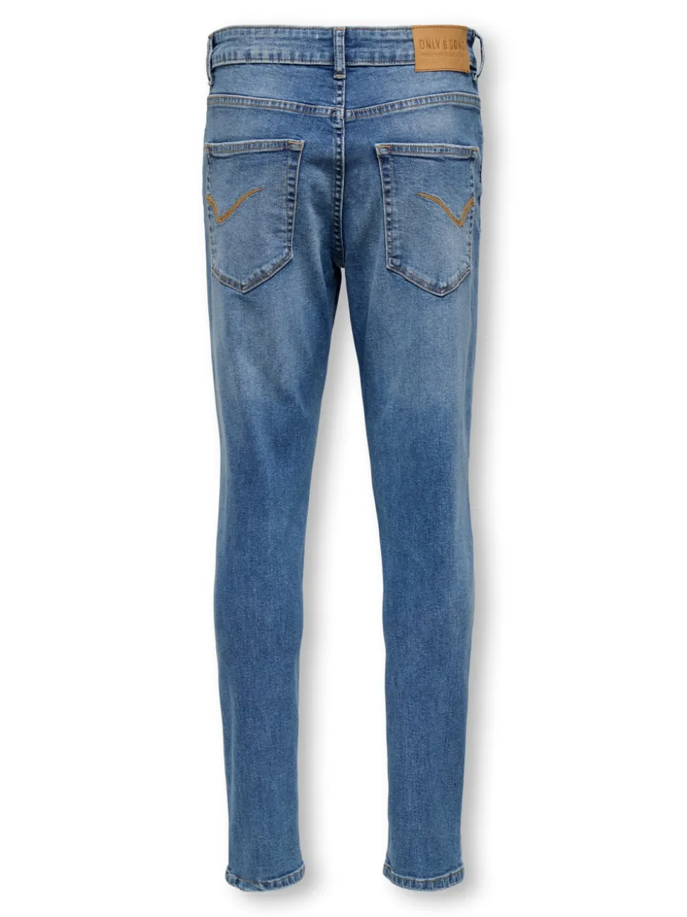 OSJYOKE Vita media Tapered Fit Jeans