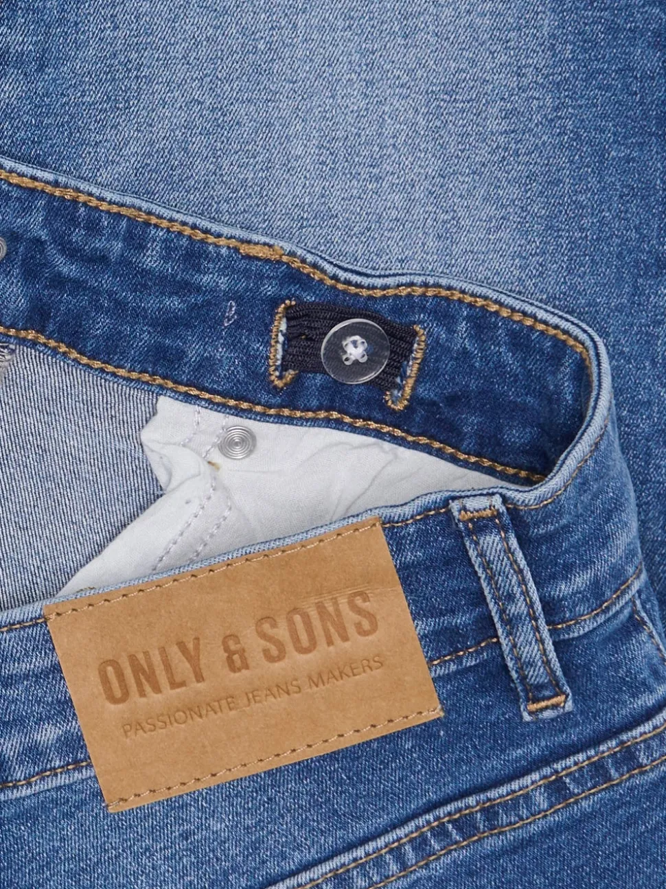 OSJYOKE Vita media Tapered Fit Jeans