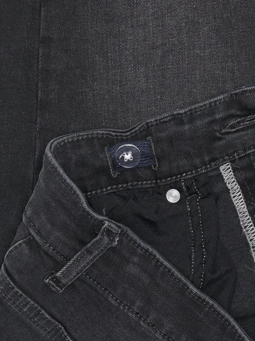 OSJYOKE Vita media Tapered Fit Jeans