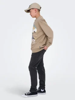OSJYOKE Vita media Tapered Fit Jeans