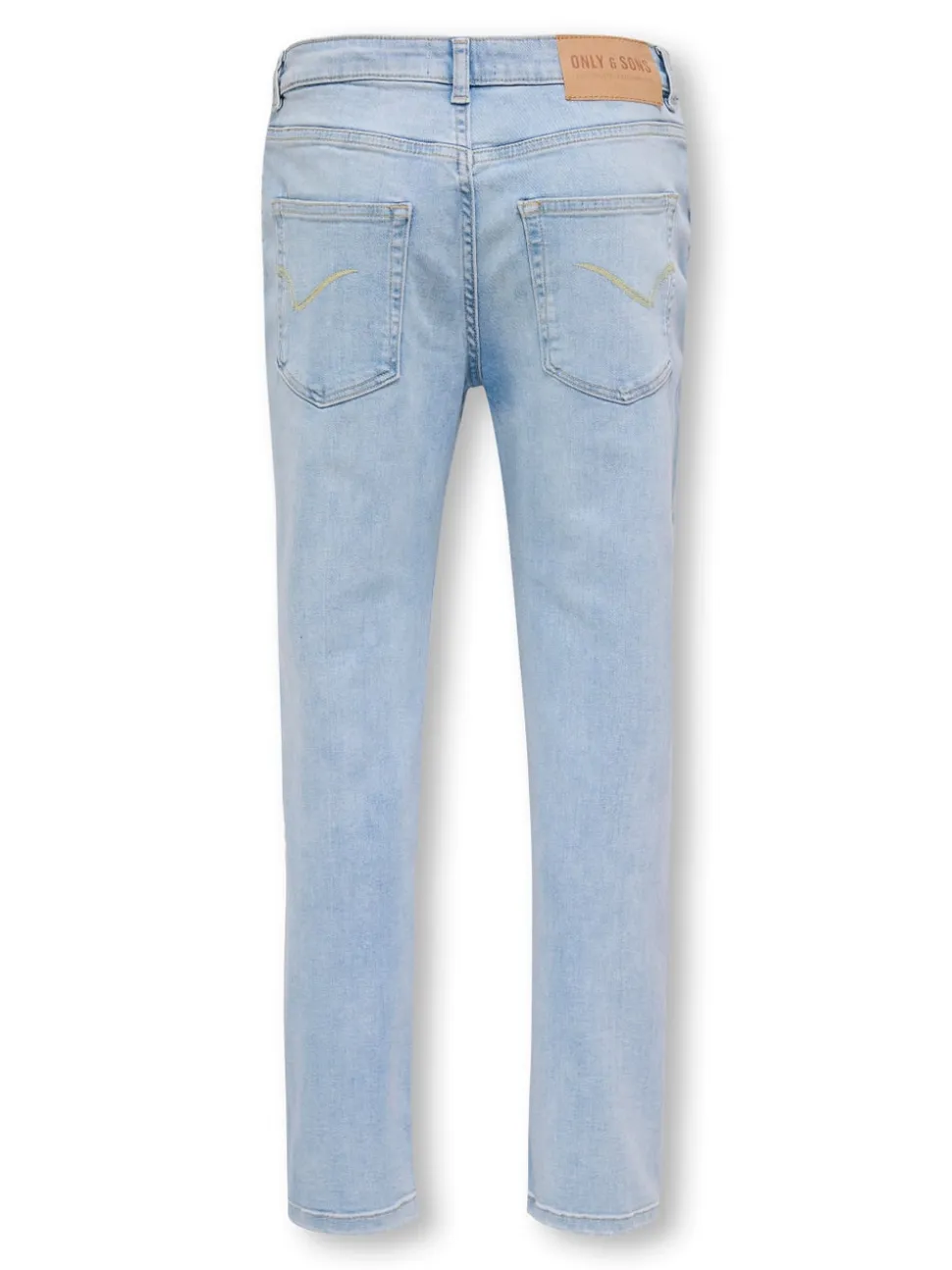 OSJYOKE Vita media Tapered Fit Jeans