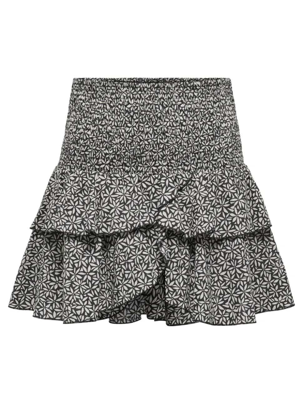STOPONLNADJA Gonna a balze Gonna pantaloncino